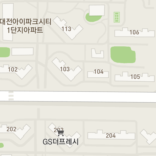 1 대전 시티 아이 단지 파크 집코노미대전 아이파크