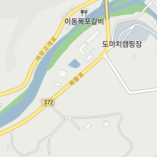 캠핑 장 도마치 [경기도 포천시]
