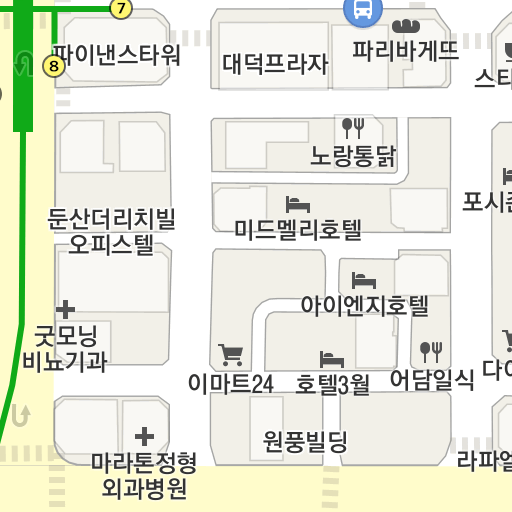 마라톤정형외과병원 대전 병원