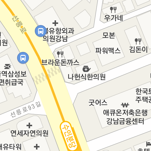 서울강남고용복지+센터 - 찾아오시는 길 서울강남고용복지+센터 - 찾아오시는 길