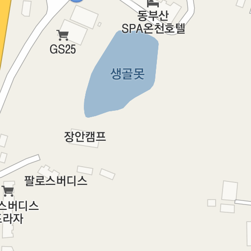 주)동부산온천호텔 주)동부산온천호텔