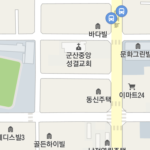 학교위치<학교소개<군산기계공업고등학교