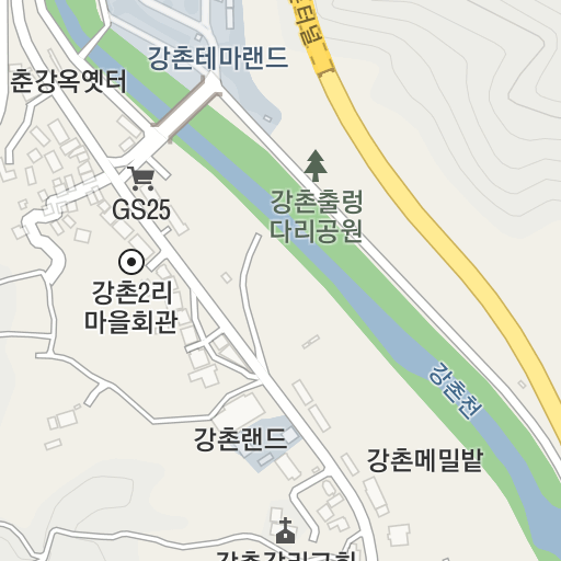 강촌역 경춘선(ITX) 안내 - 전국 KTX, 열차/기차 운행정보 강촌역 경춘선(Itx) 안내 - 전국 Ktx, 열차/기차 운행정보