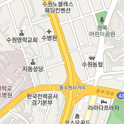 동수원병원 동수원병원