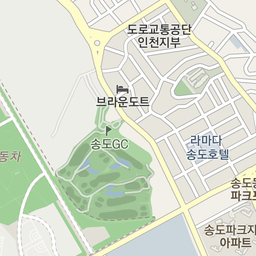 브라운도트 인천 송도 브라운도트 인천 송도