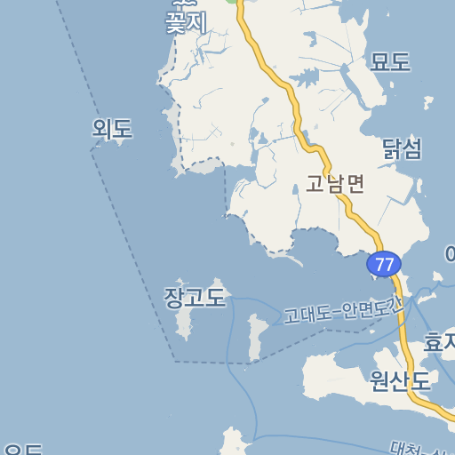 서해랑길 62코스 서해랑길 62코스