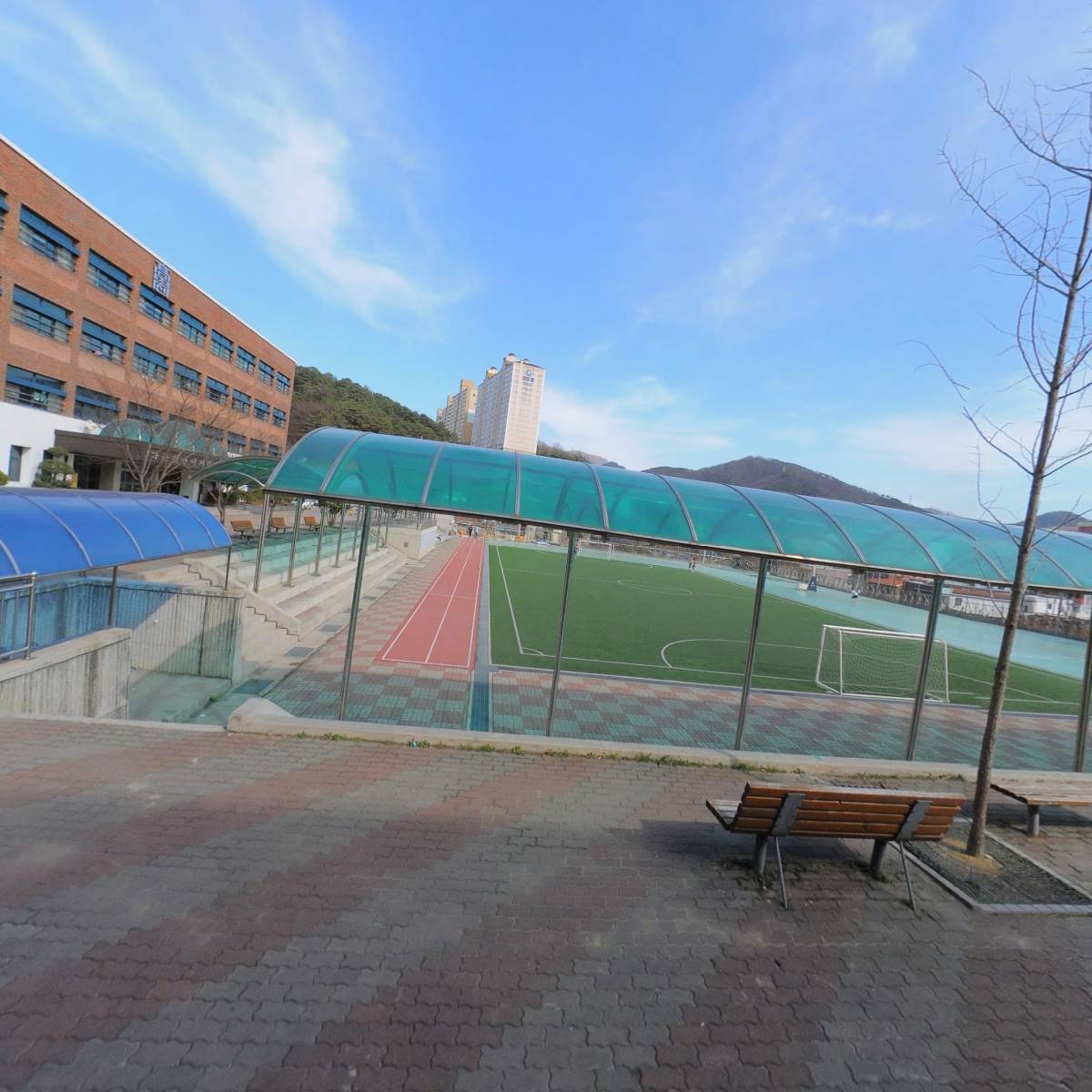 조선대학교부속고등학교