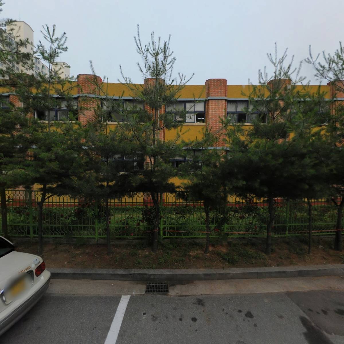 운산초등학교