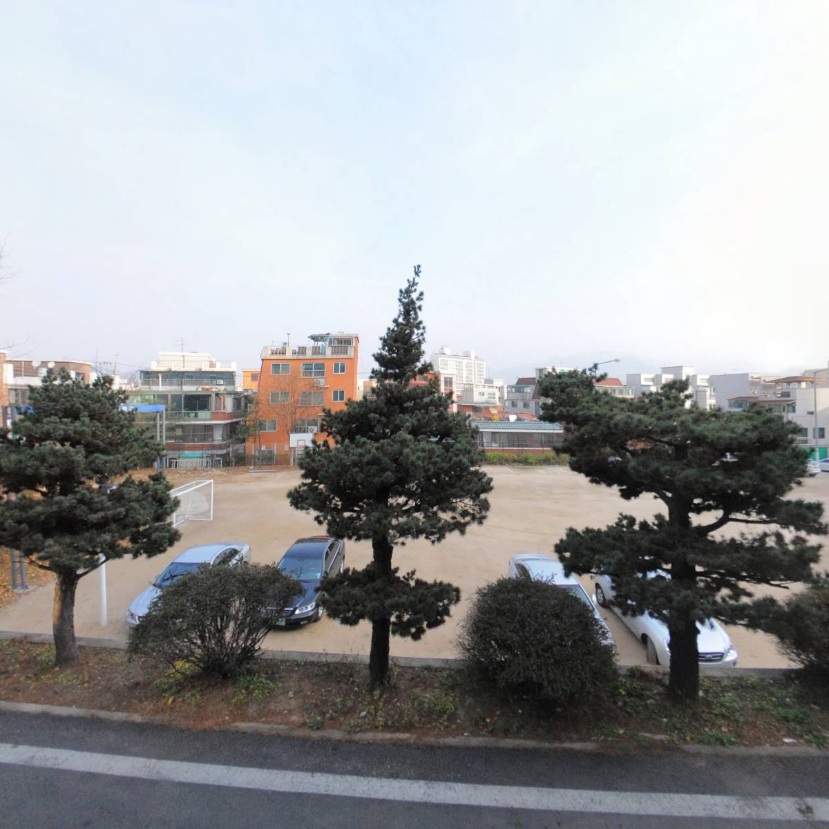 서울기독대학교산학협력단