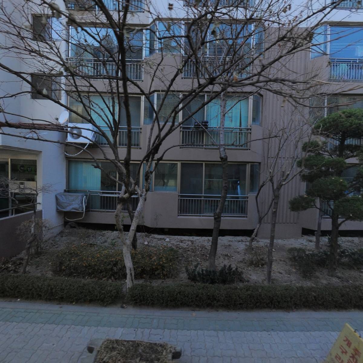 (주)와이케이유통