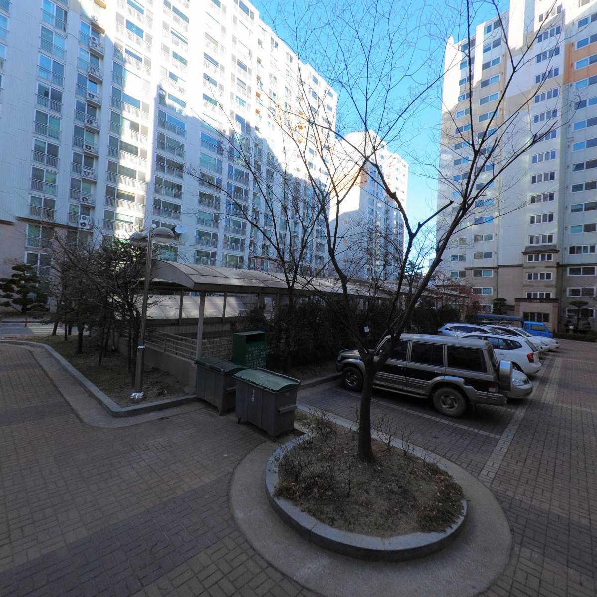 (주)주호건설산업