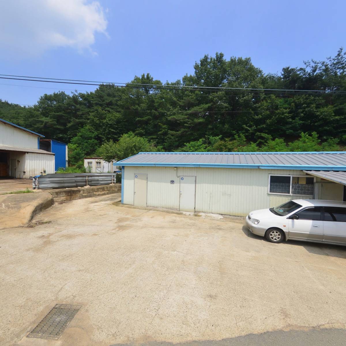 영창산업
