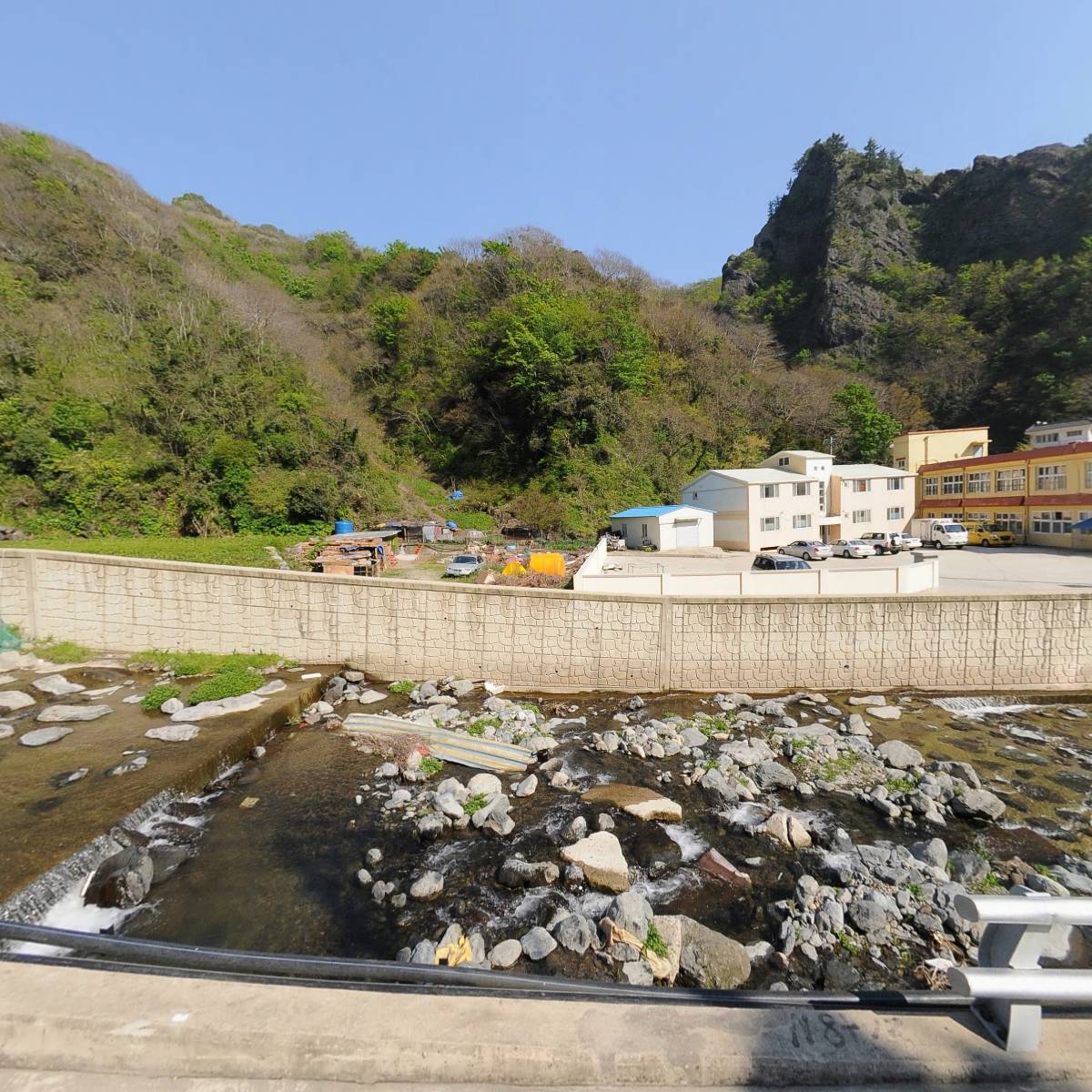 한국모노레일 울릉대리점