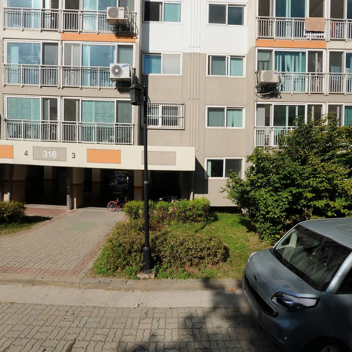 신봉초등학교