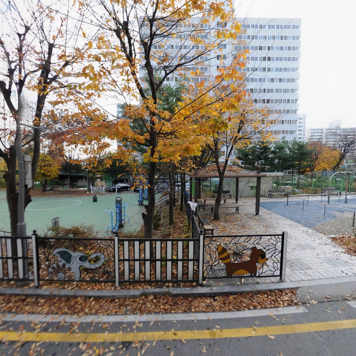 한국사회복지관협회 충남세종지회