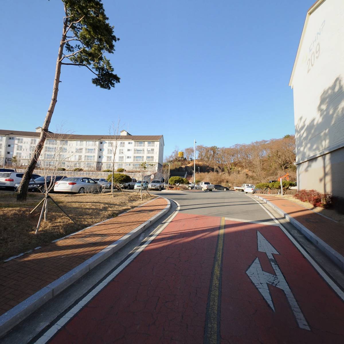 한수원(주)사택 해오름아파트_2