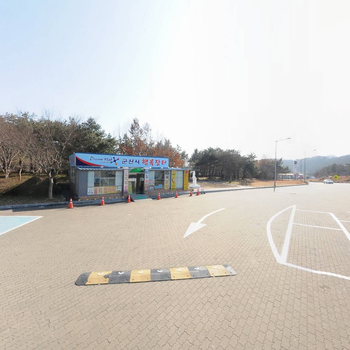 달콤커피 한스브레드_군산(서울)휴게소_2