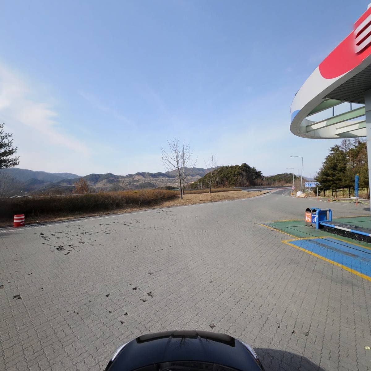 계룡산업(주)덕유산상휴게소 수소충전소_4