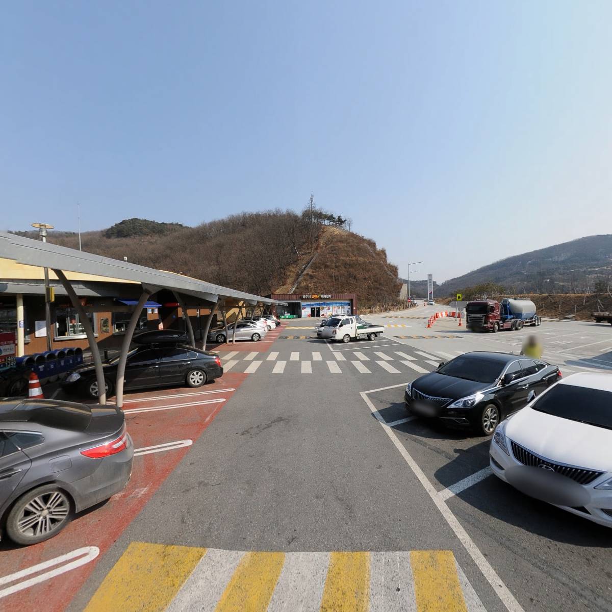 (주)코리아세븐 천등산휴게소상행점_2