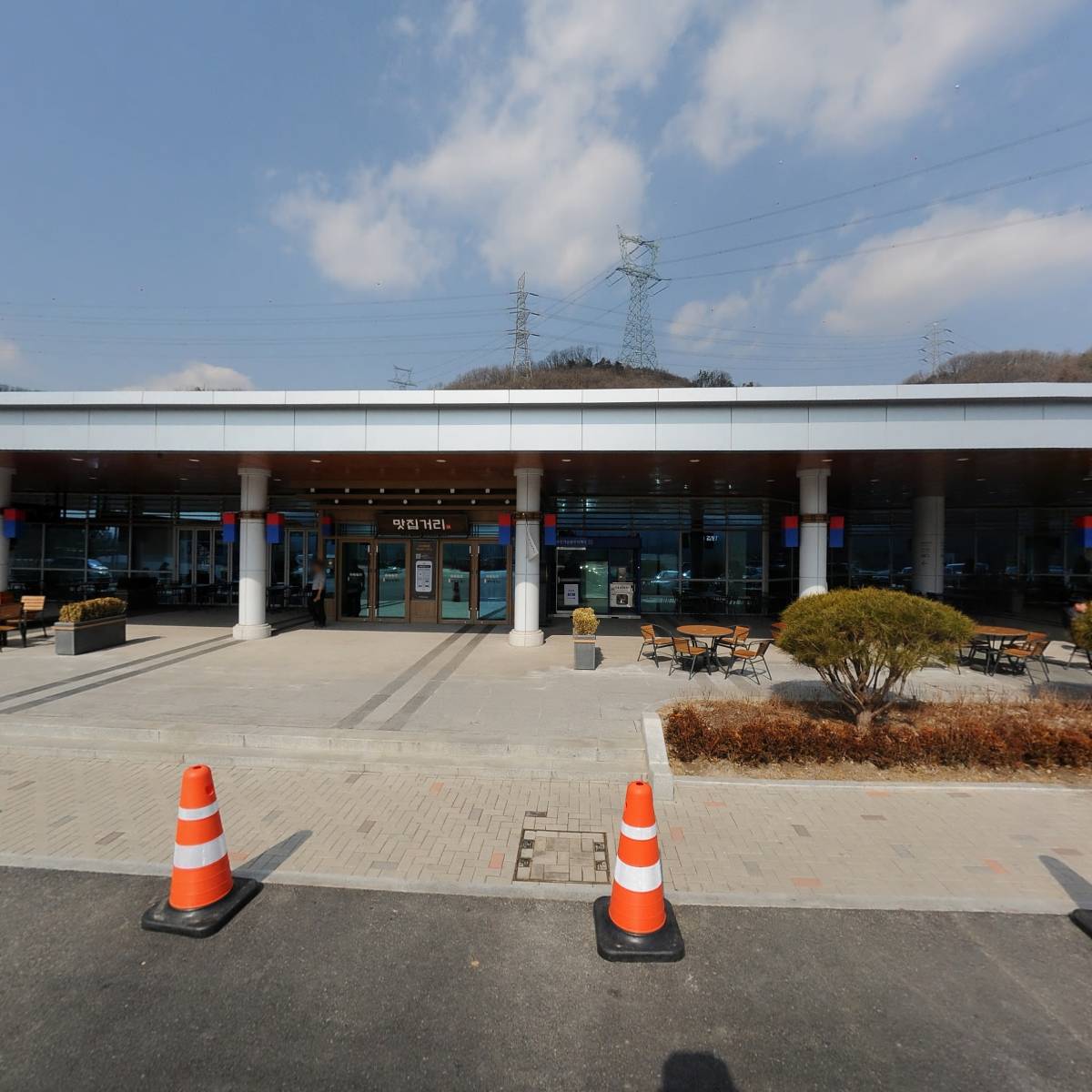 (주)비지에프휴먼넷 CU E경기광주휴게소광주점