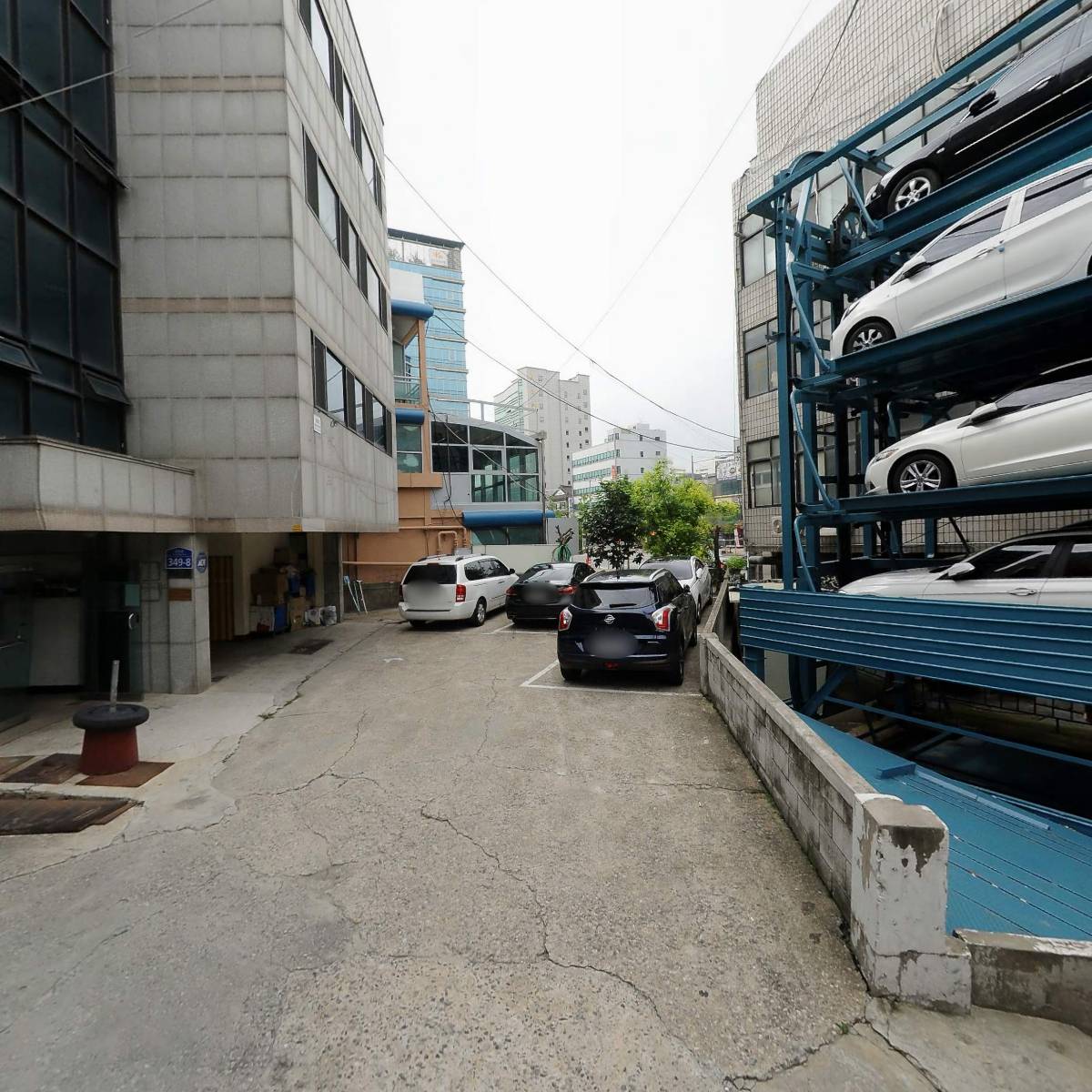 한미기초건설(주)