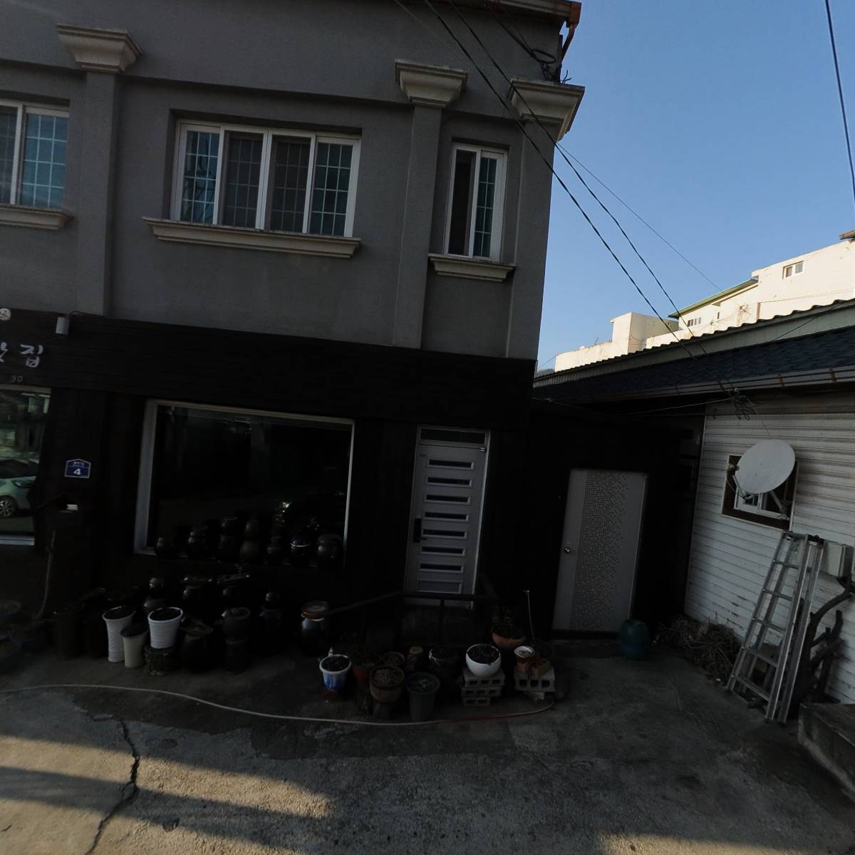 청송농업협동조합 솔빛아름재가노인복지센터