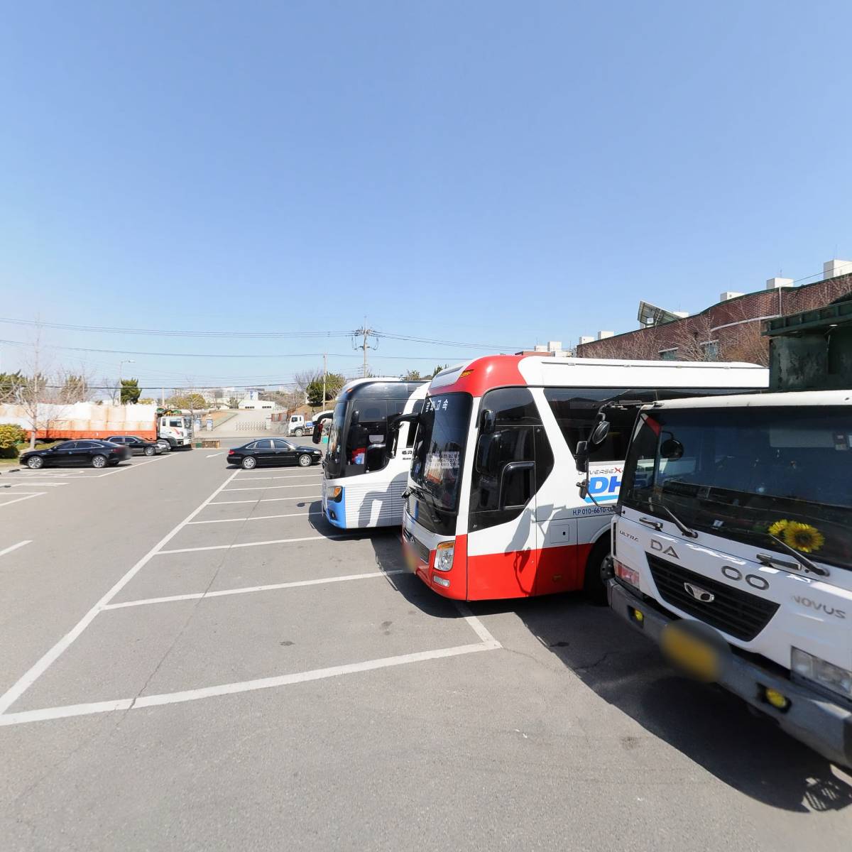 전국민주택시노동조합 전남본부 한국상사분회(약칭:전남한국분회)