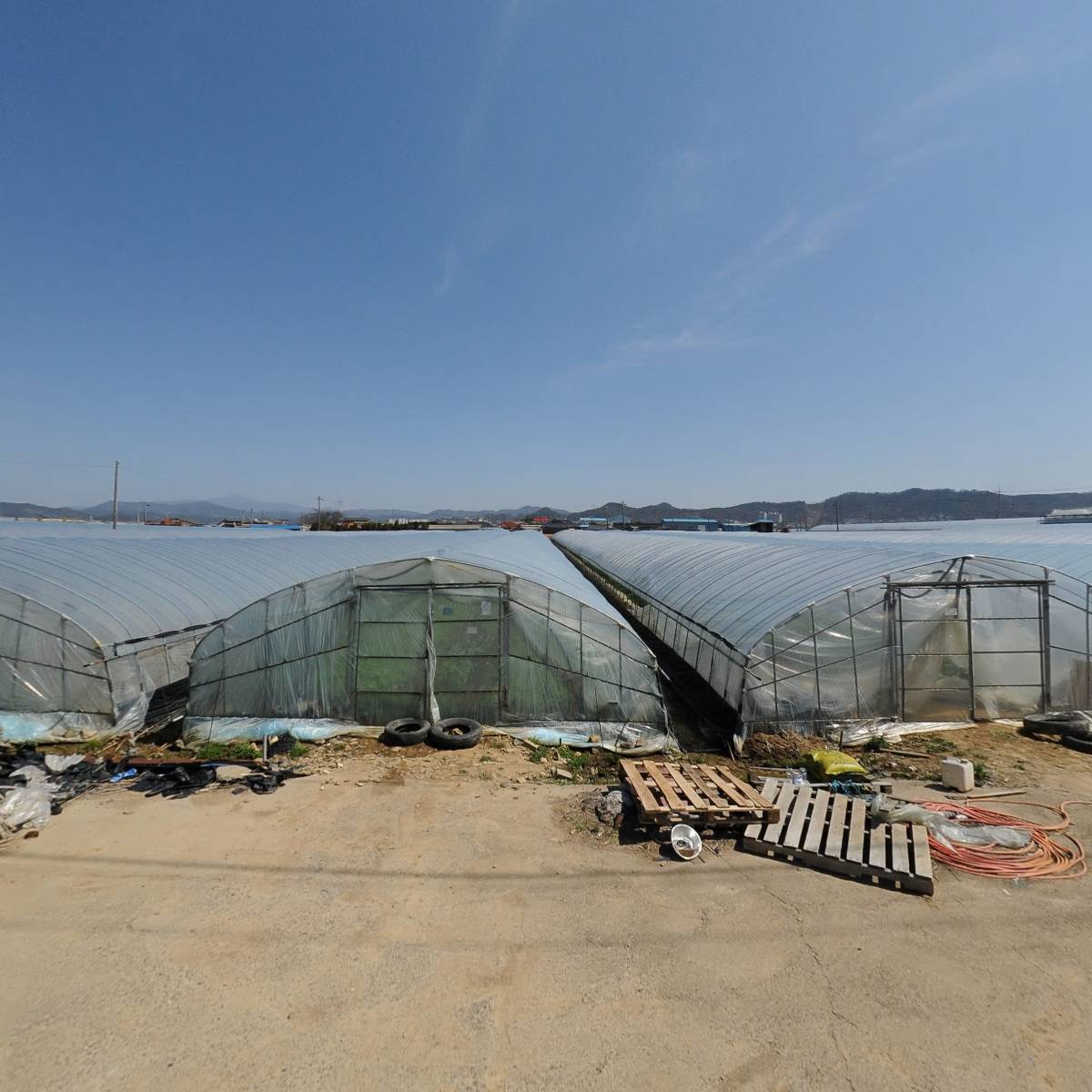 산포농협육묘사업소