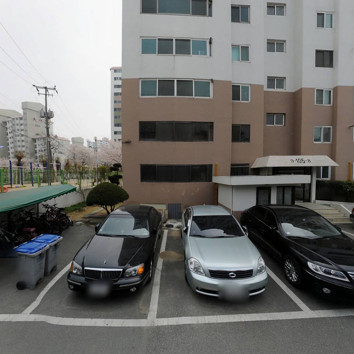 운암동중흥파크1차관리사무소