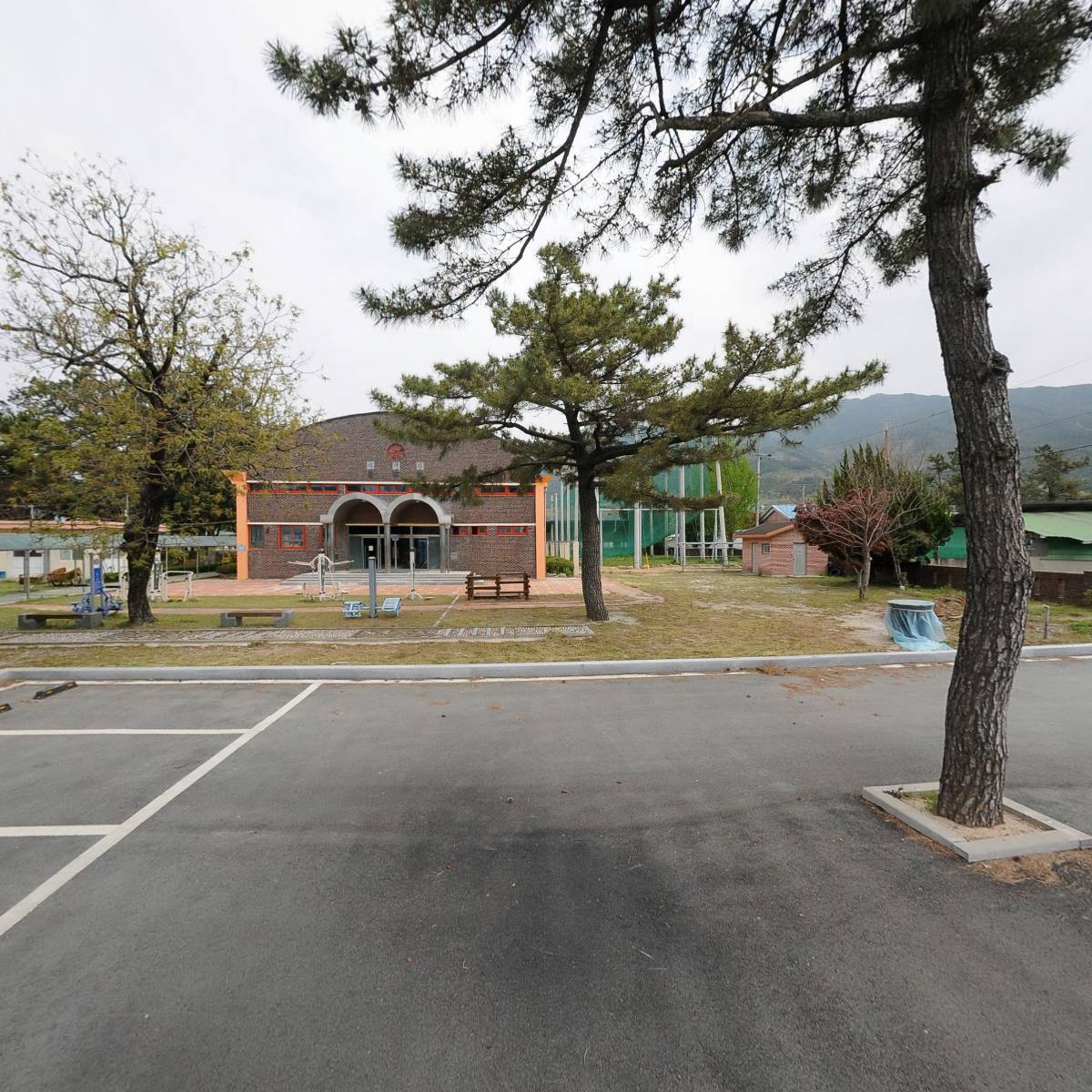 구례청천초등학교