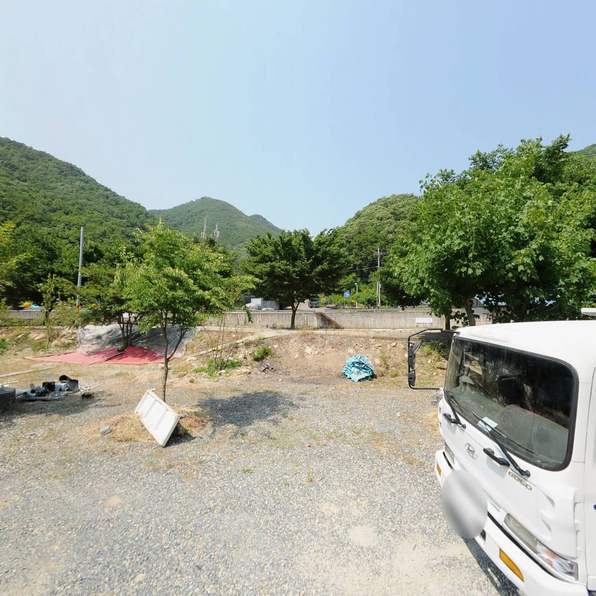 유림산장