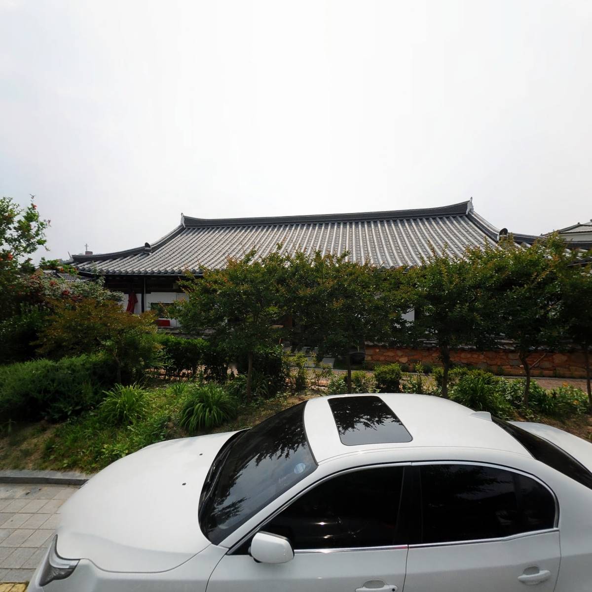 한옥마을에루화