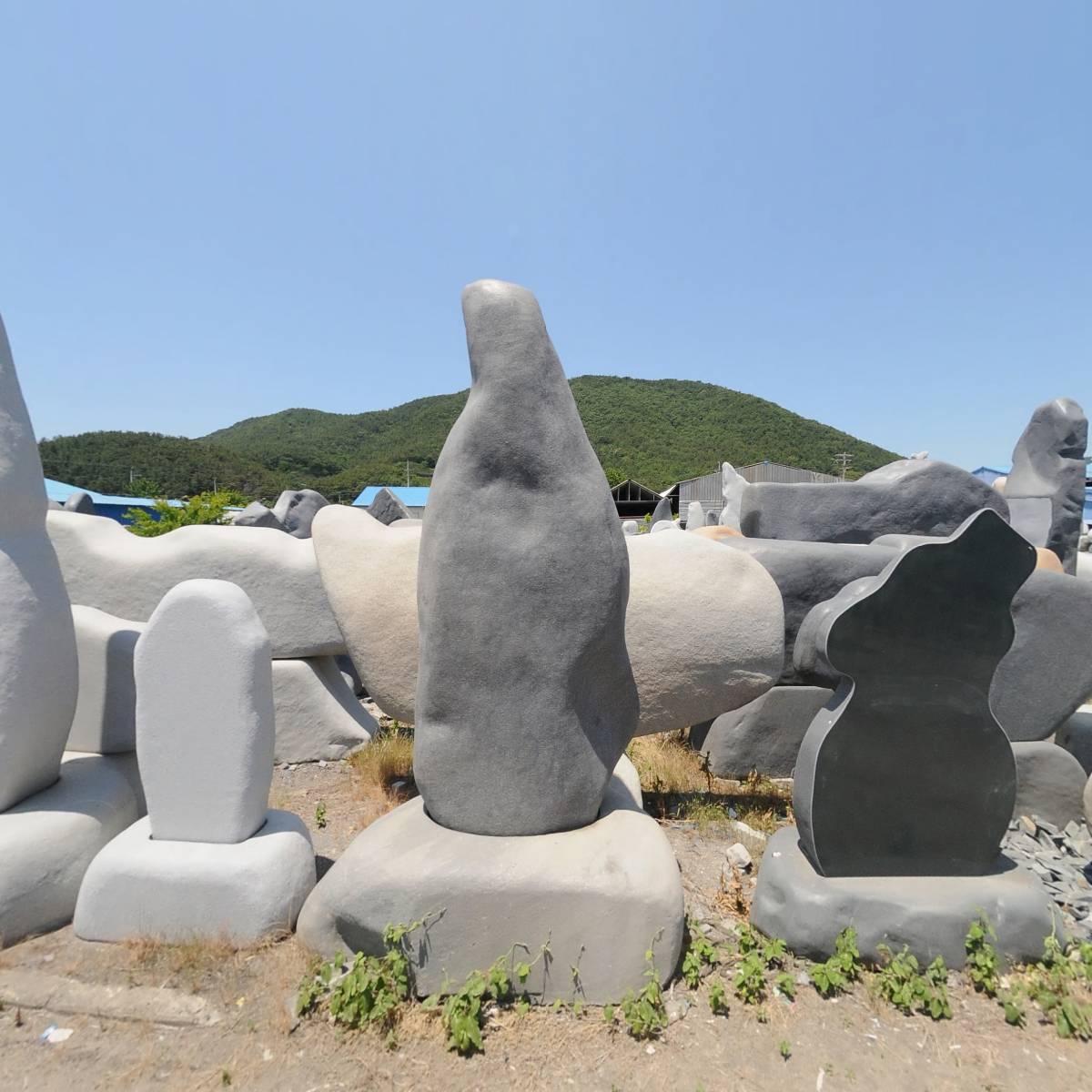 신보령석재산업주식회사