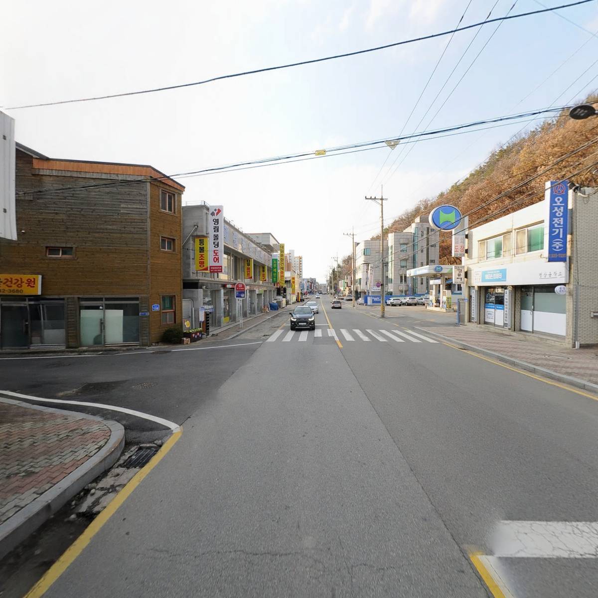 대신정기화물예산영업소_2