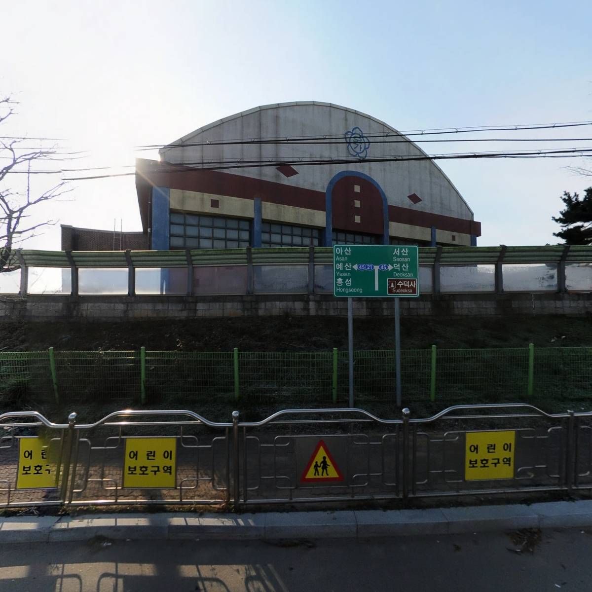오가초등학교