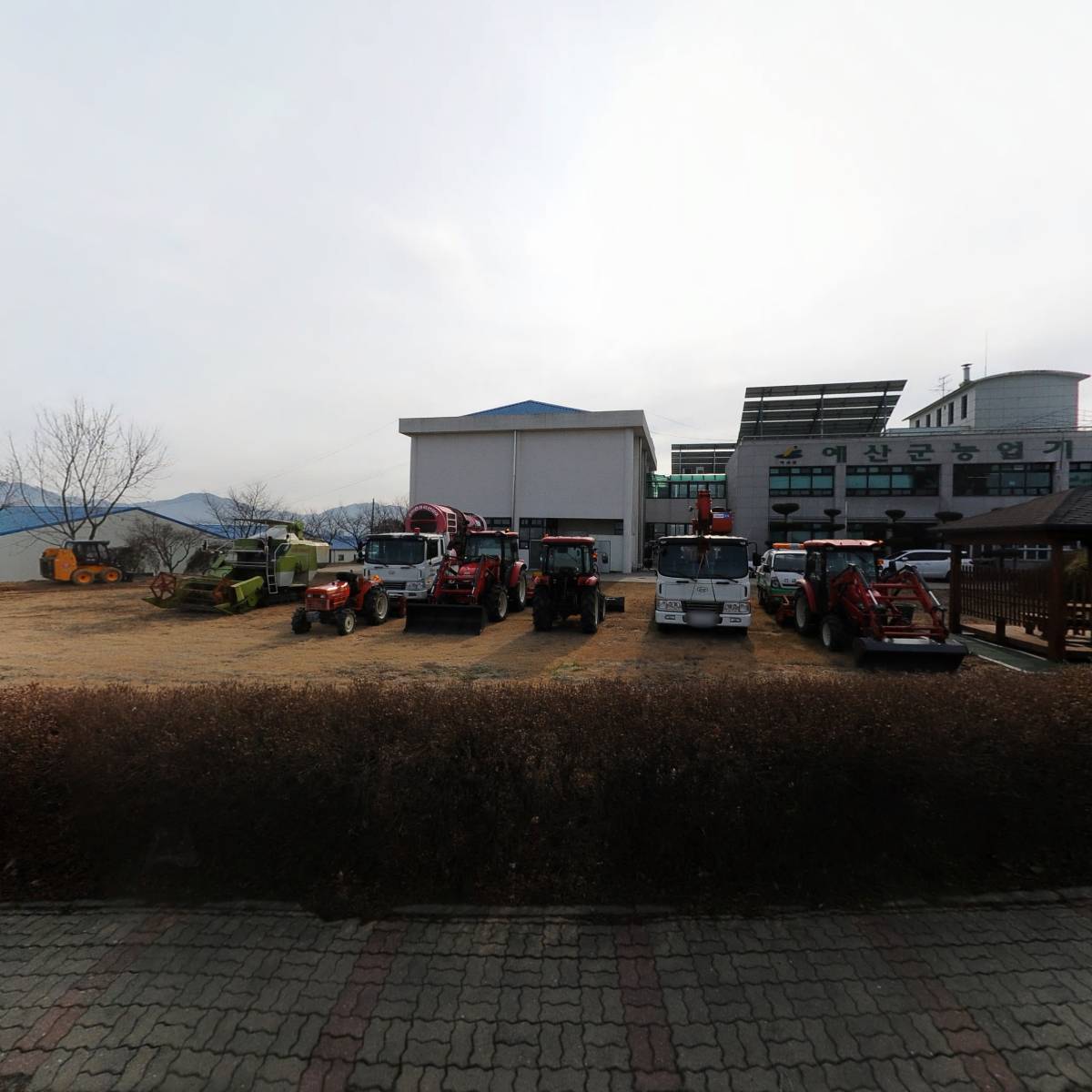 예산군청