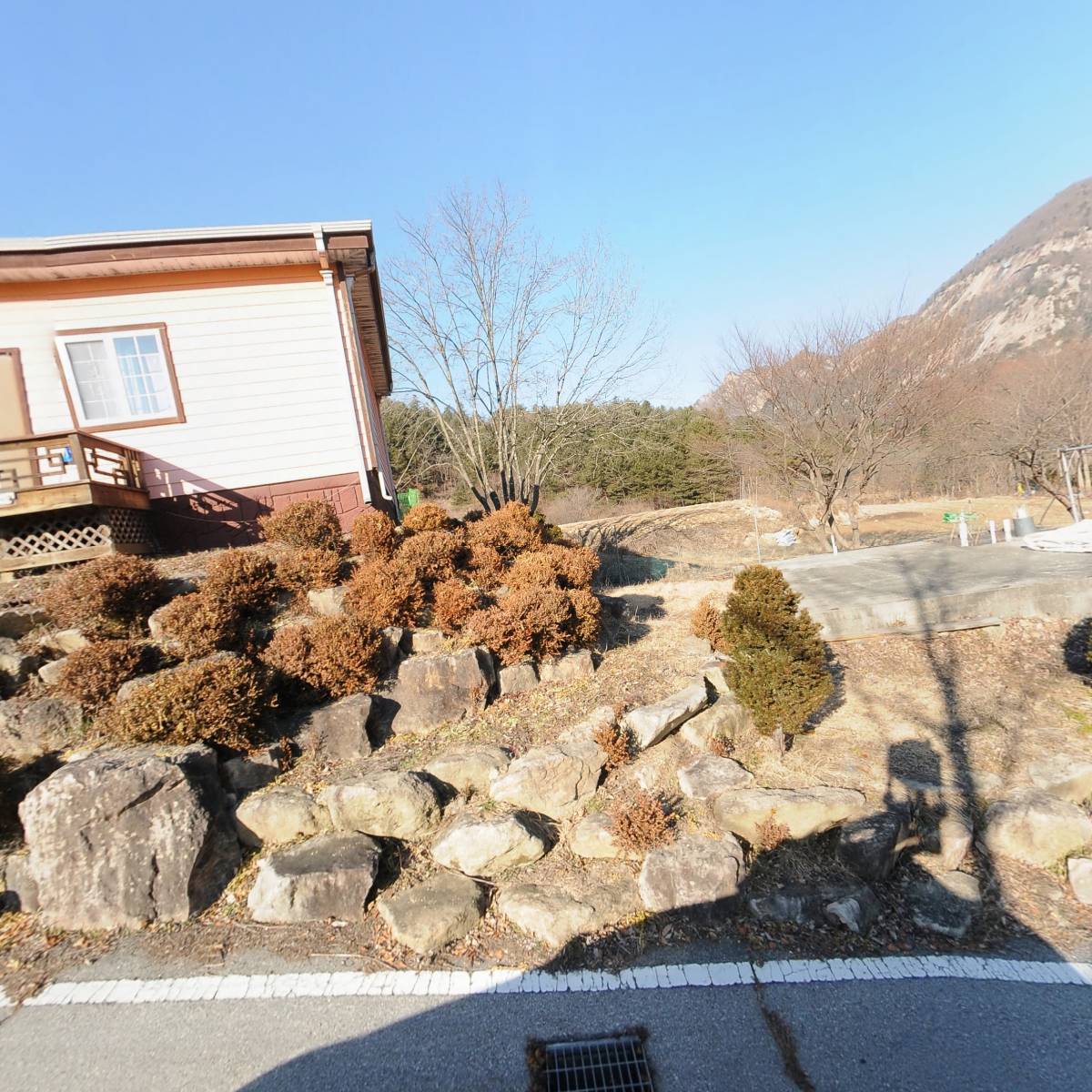 허브와 야생화마을