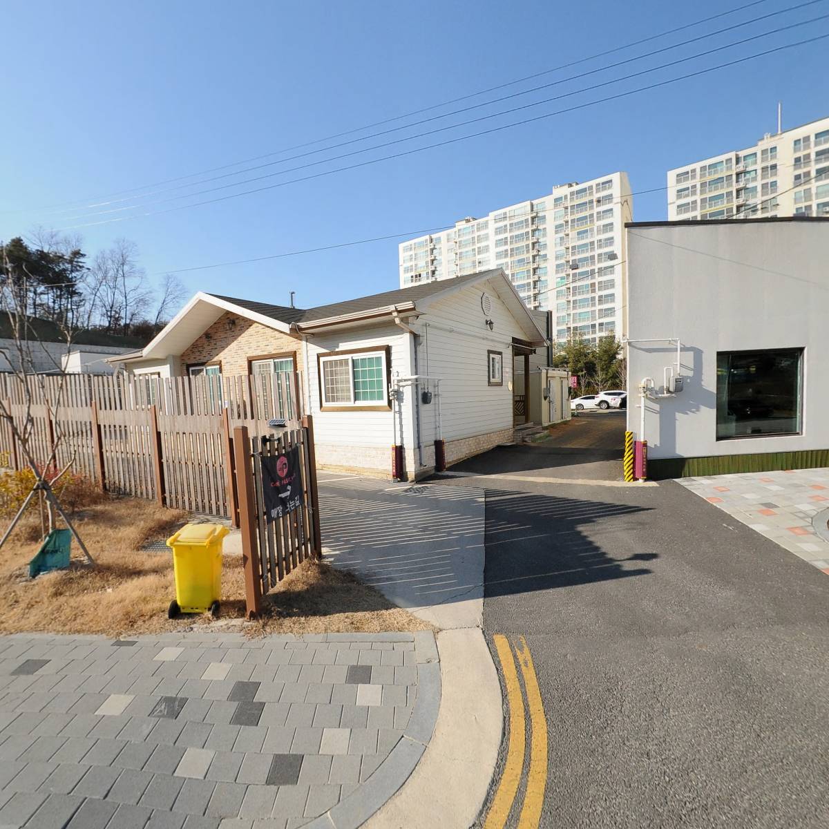 파스쿠찌 아산배방점