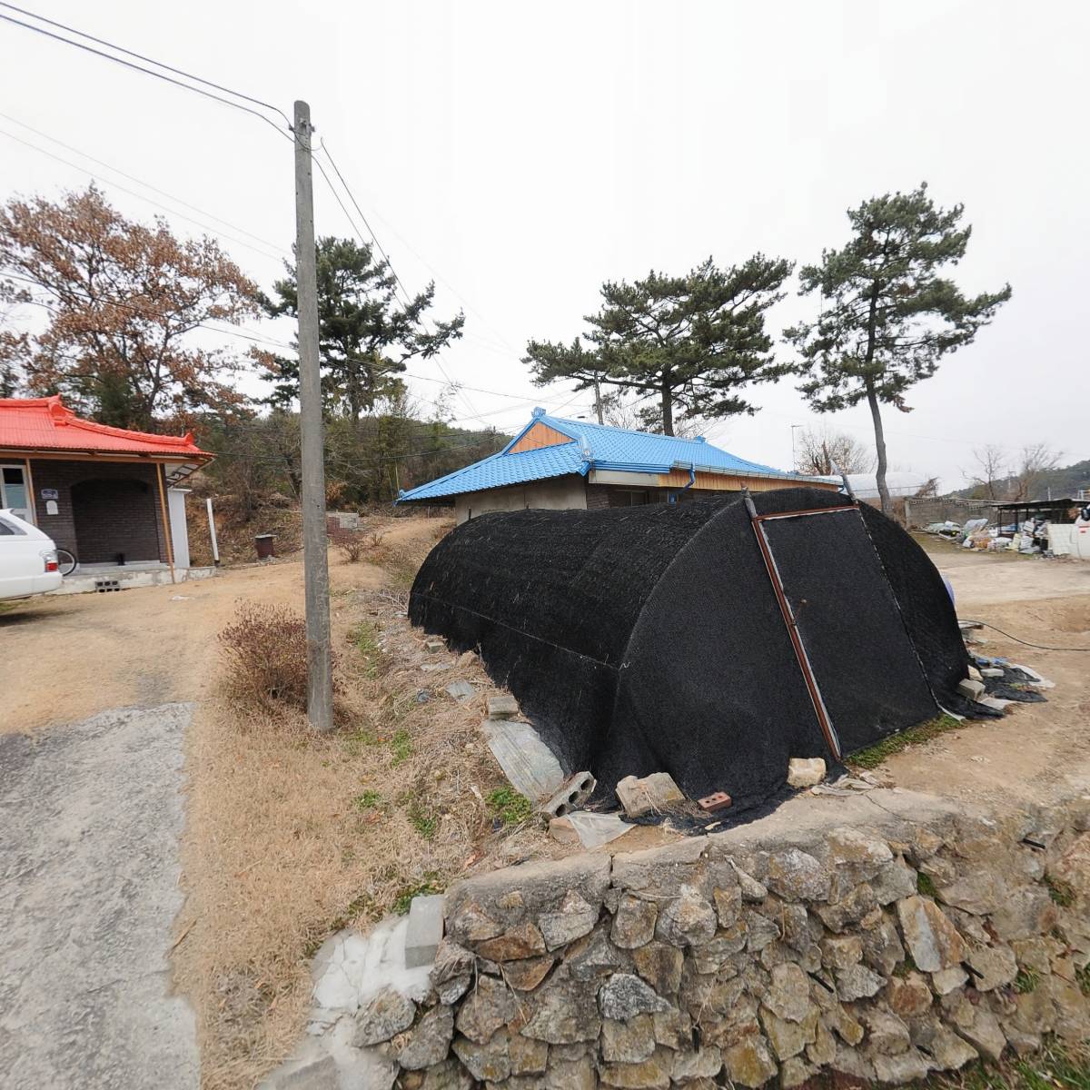 장암 농업회사법인 주식회사