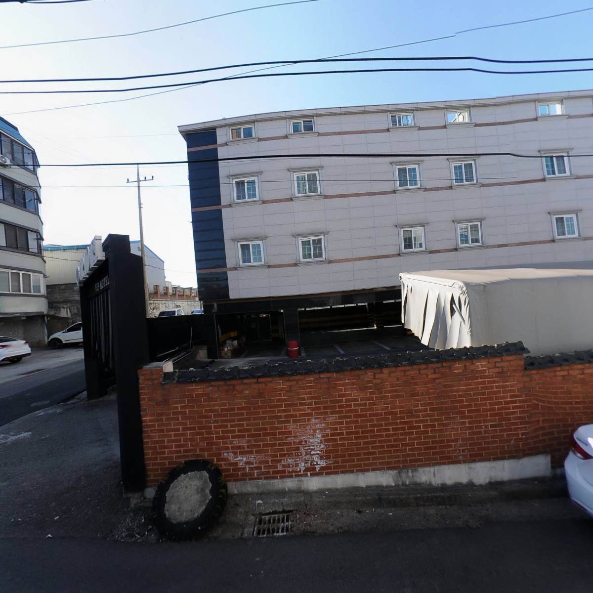 한국기독교장로회성은교회