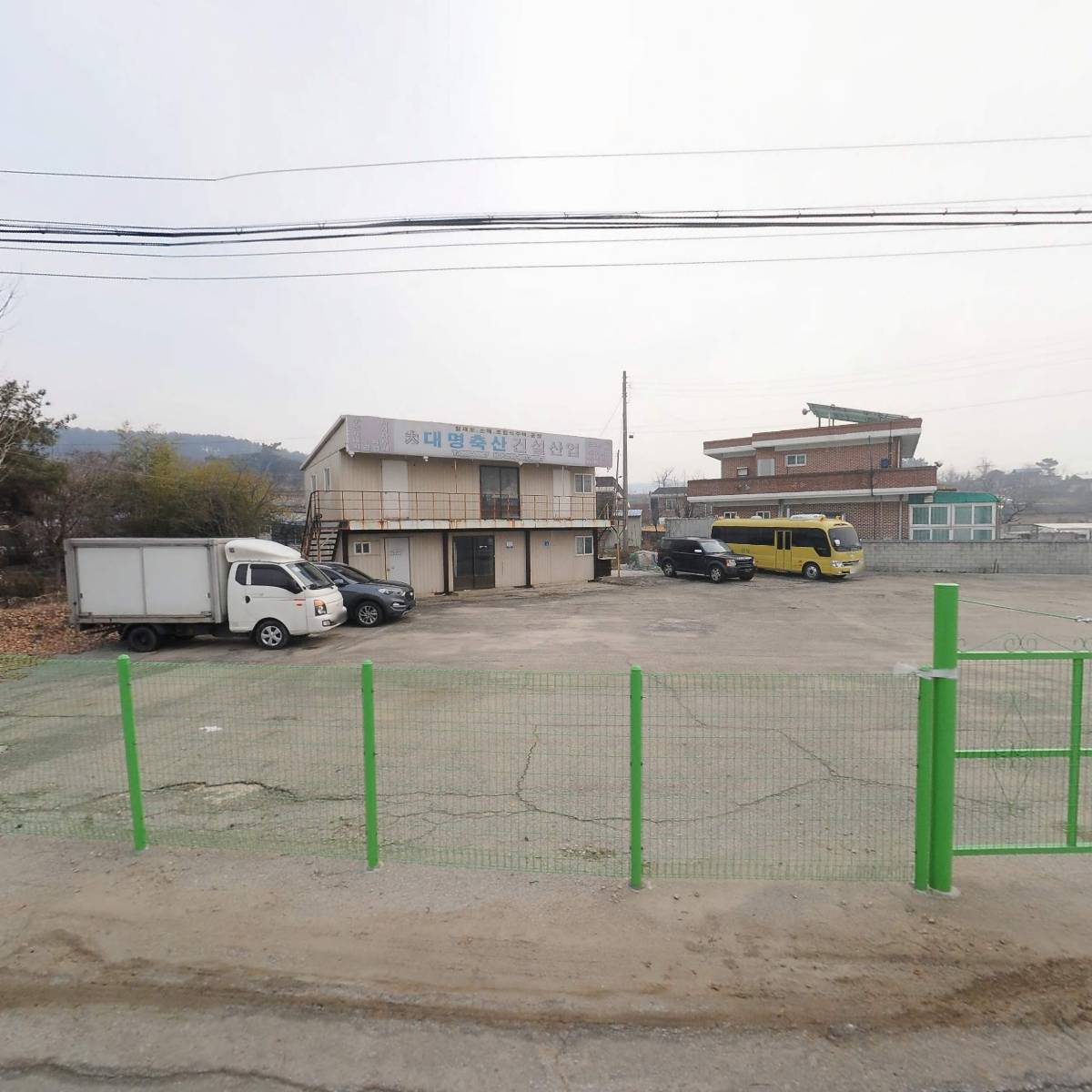 공주의당주차장