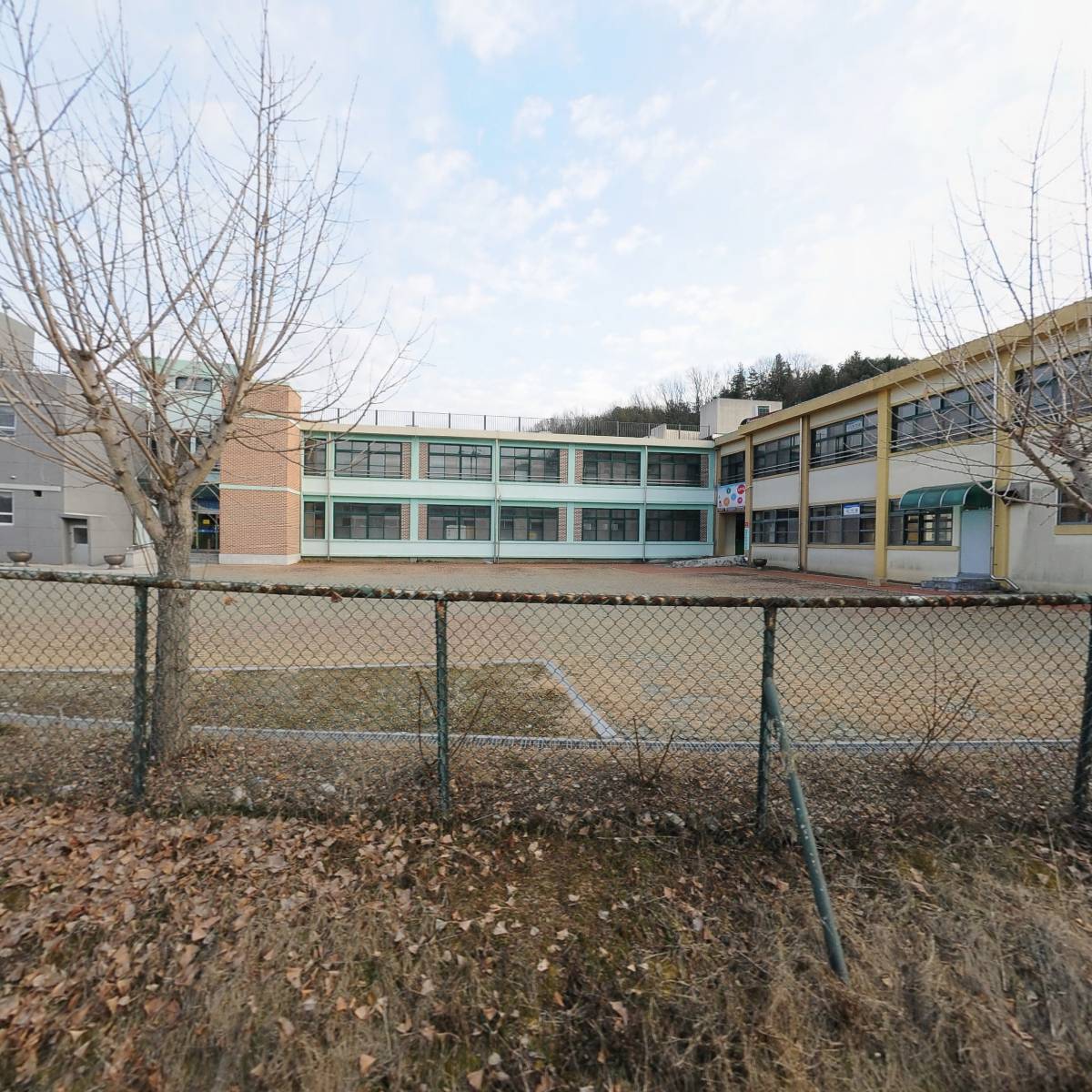 태봉초등학교
