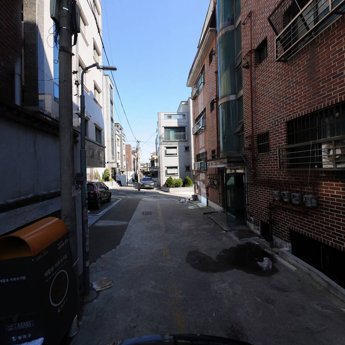 쿠즈코커피（보라매점）_2