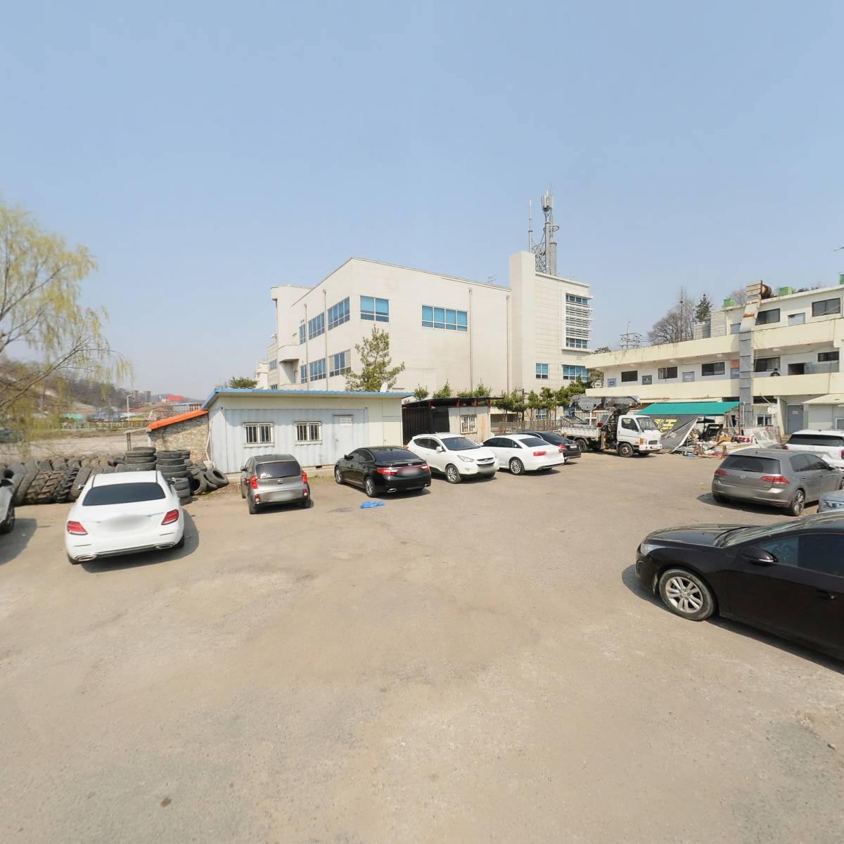 (주) 동북엘앤알 SK점