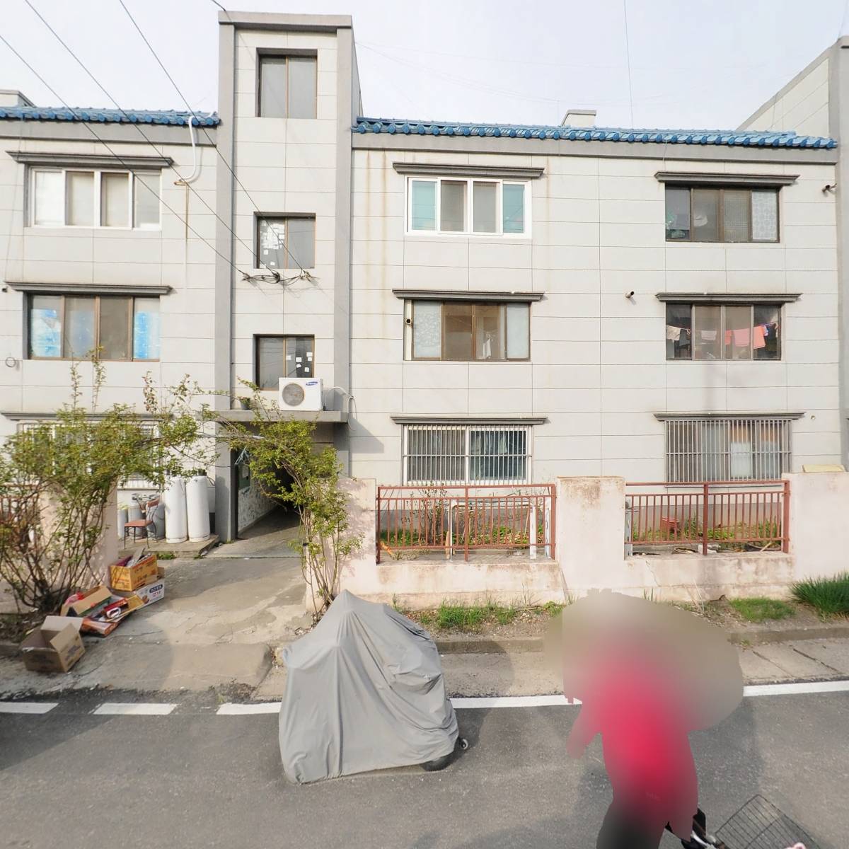 (사)대한노인회 부여군지회