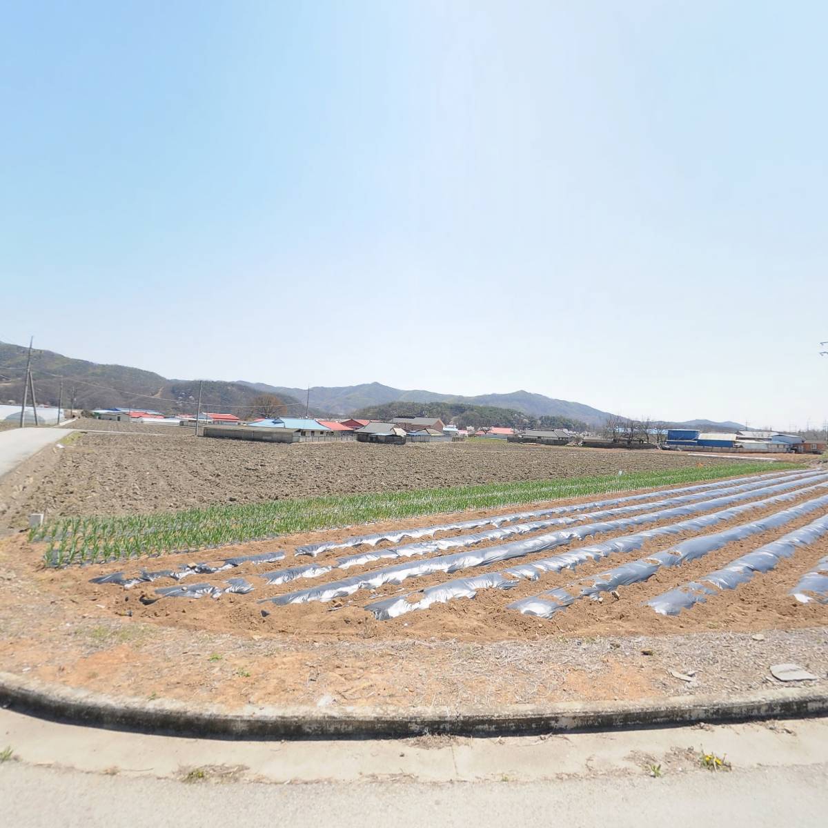 정안위탁영농(자)