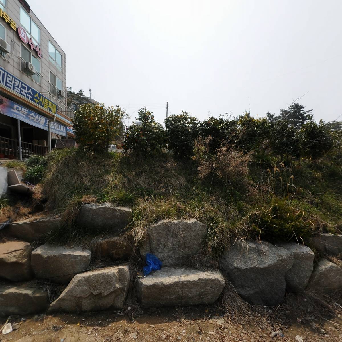 꾸지나무골회수산