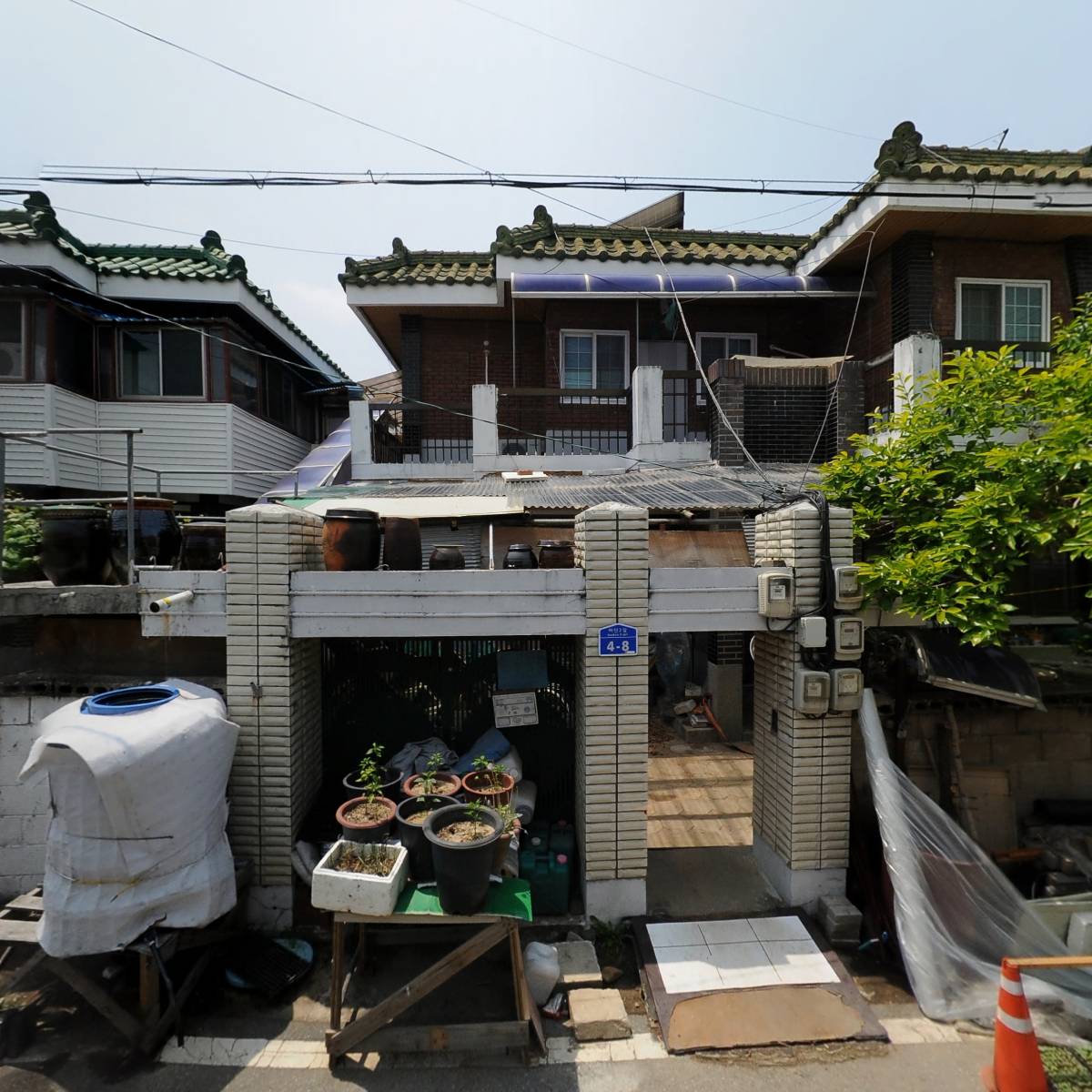 만복식당
