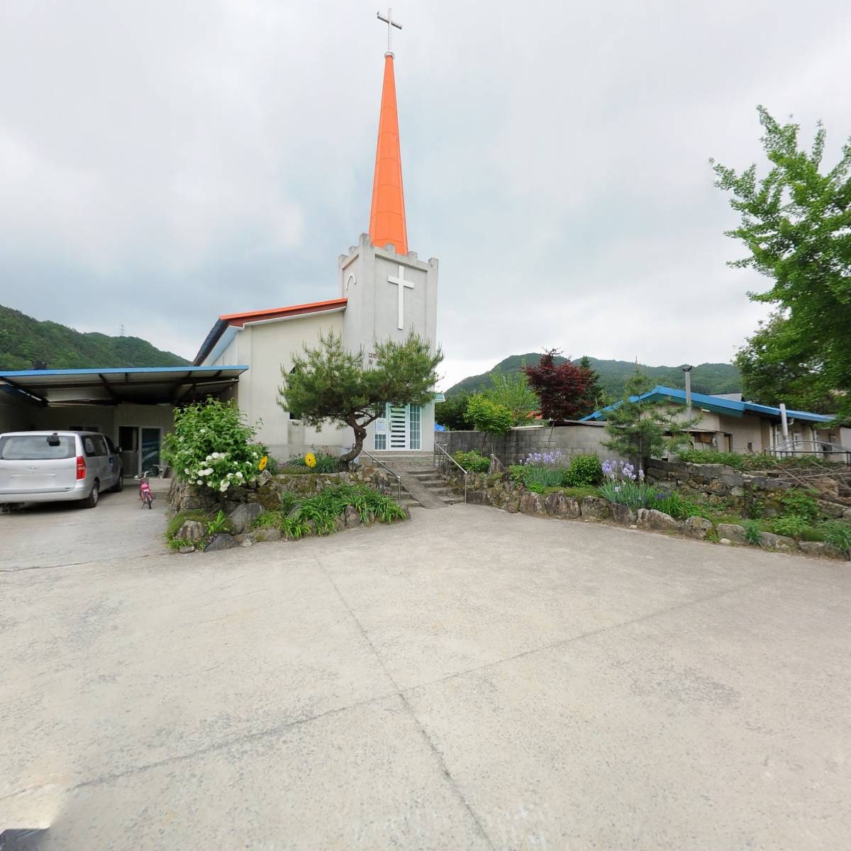 대한예수교장로회 밀알교회