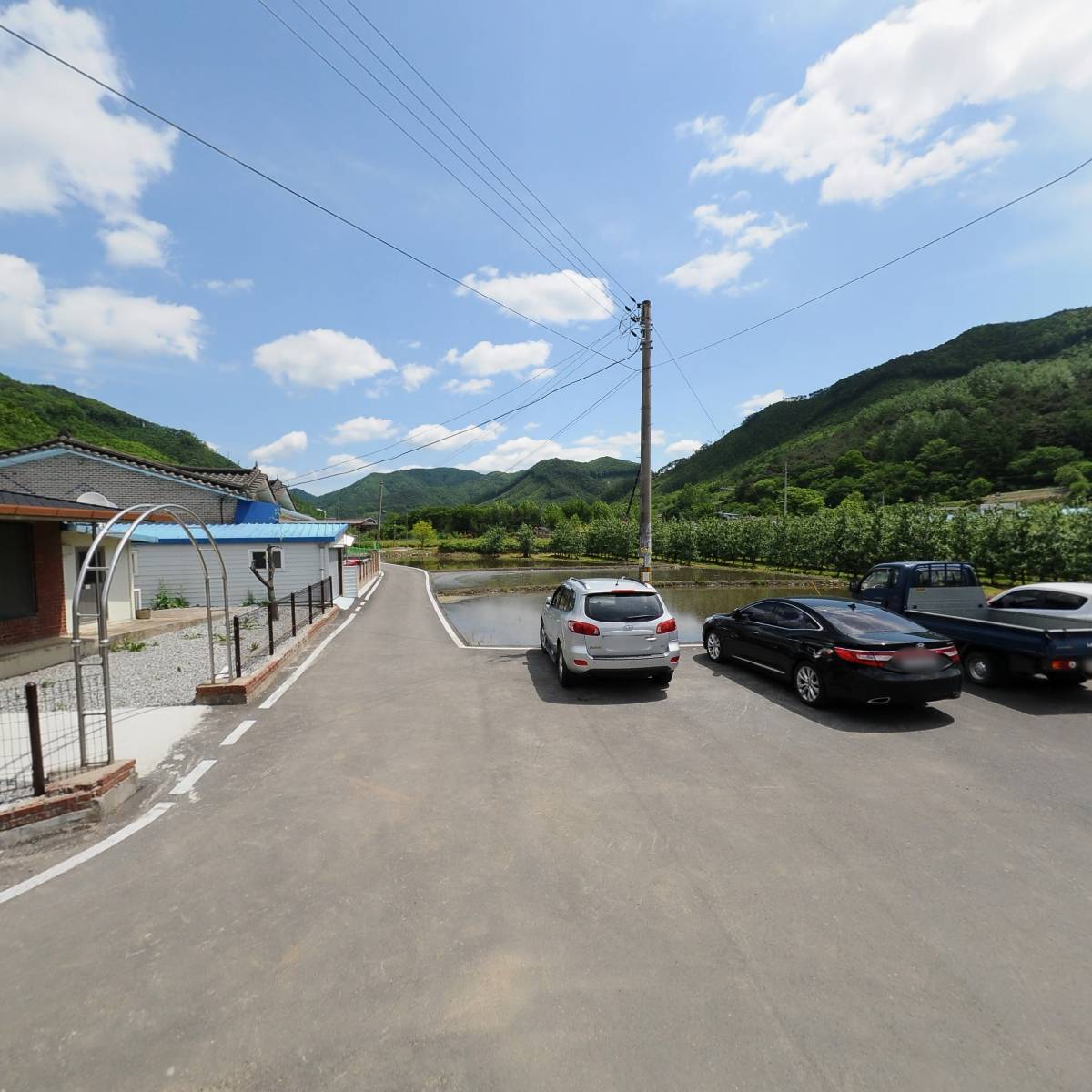 연풍면 오수경로당